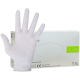 Manusi examinare latex pudrate Santex Mercator, S*100 BUC
